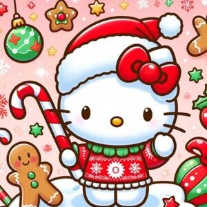 Hello kitty surprise